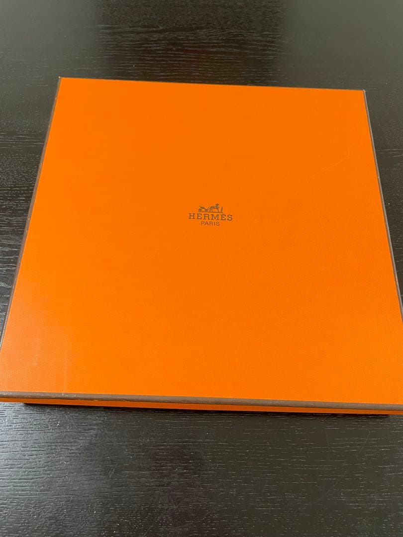 アーリーサマーSALE☆HERMESエルメス リズムグリーン27.5cmプレート