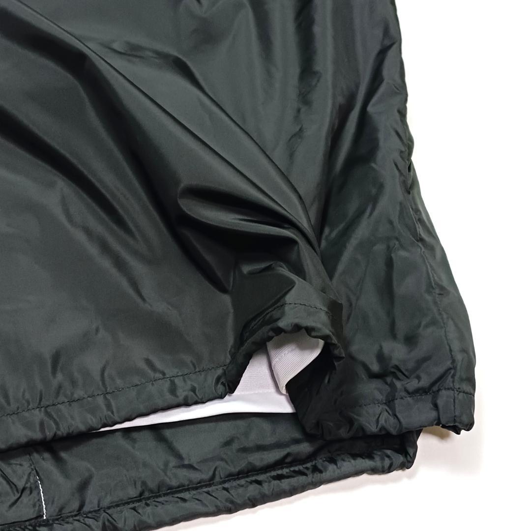 大きいサイズ✨　amazarashi　アマザラシ　コーチジャケット　黒　XL