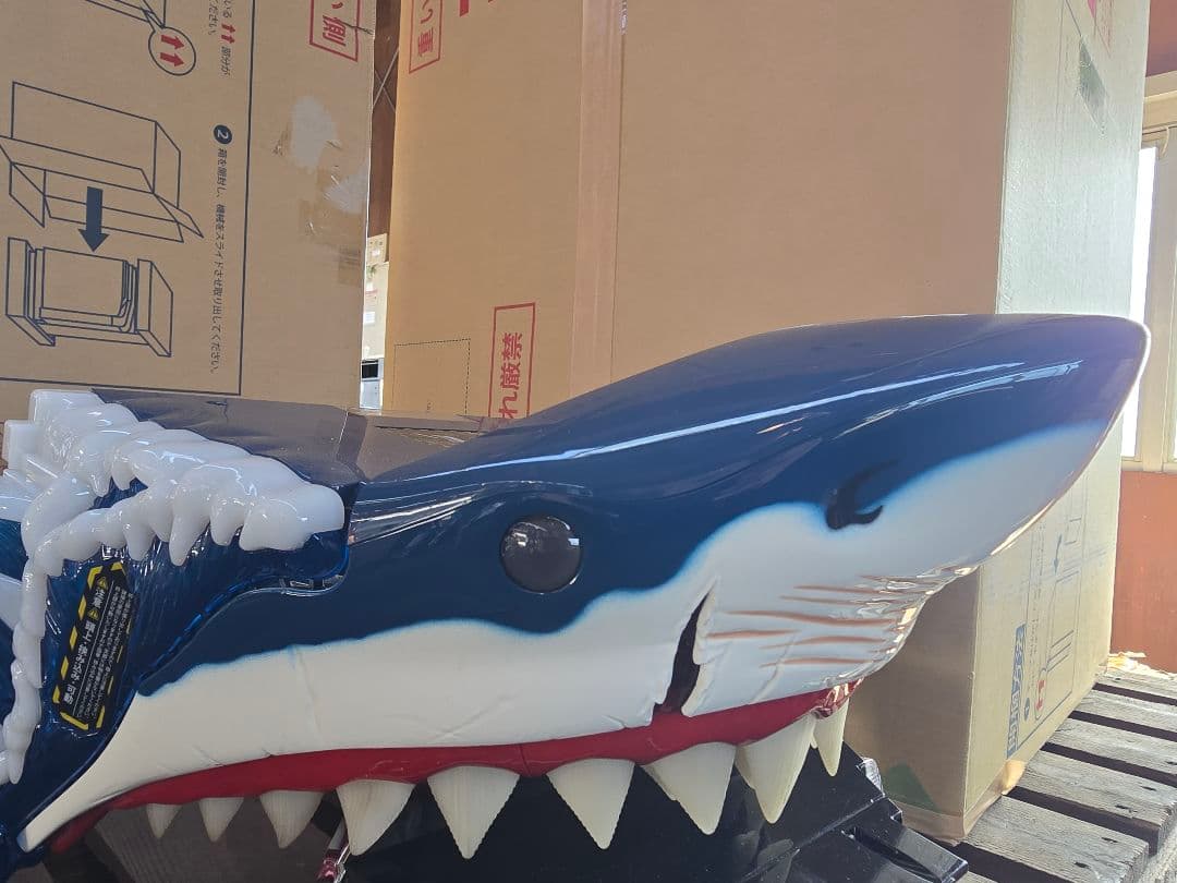 パチンコジョーズ トップユニット