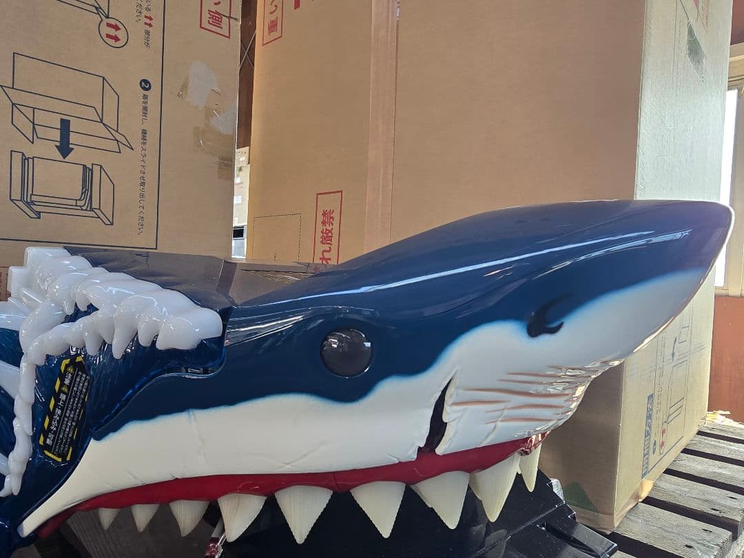 パチンコジョーズ トップユニット