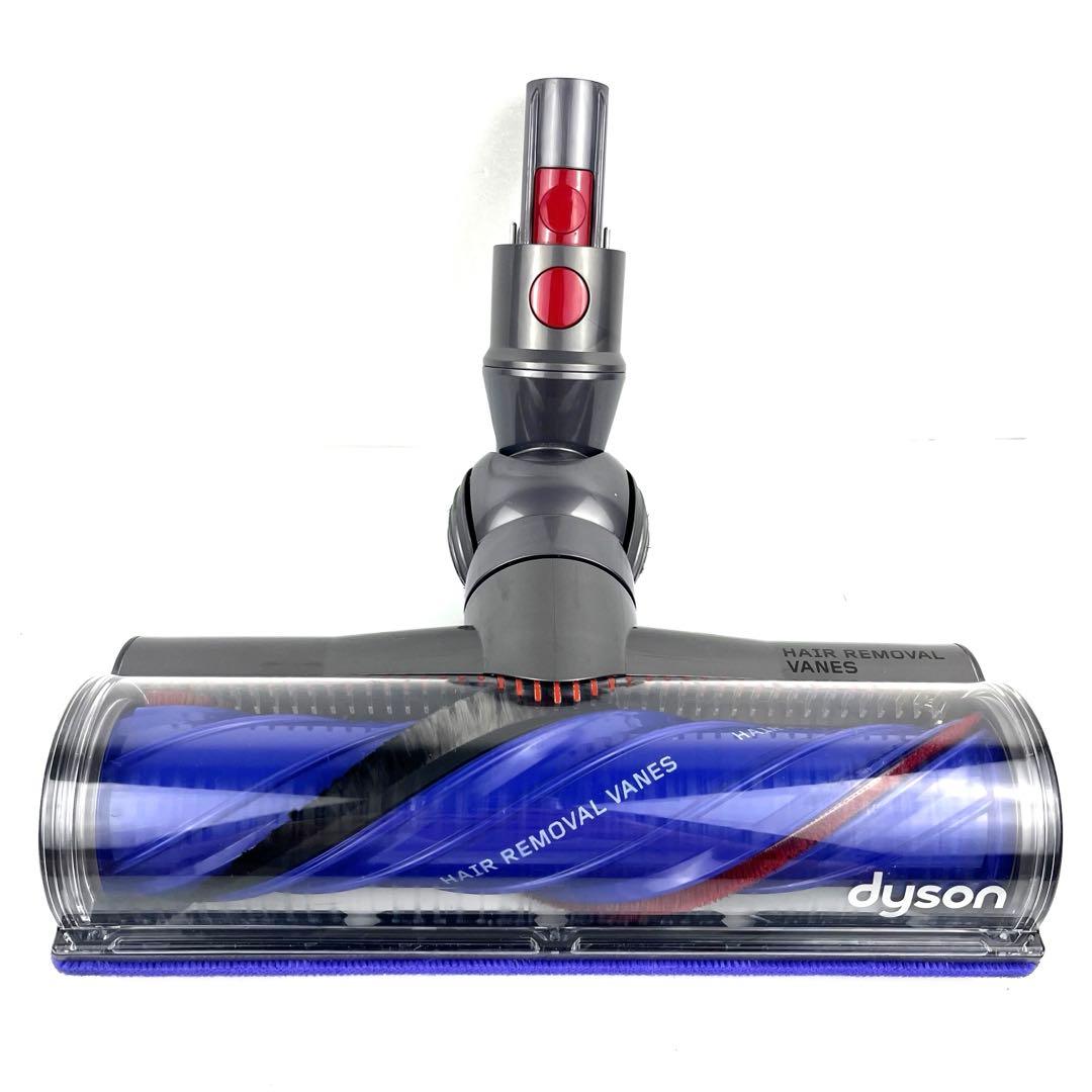 【分解洗浄】Dyson HAIR REMOVAL VANES e79