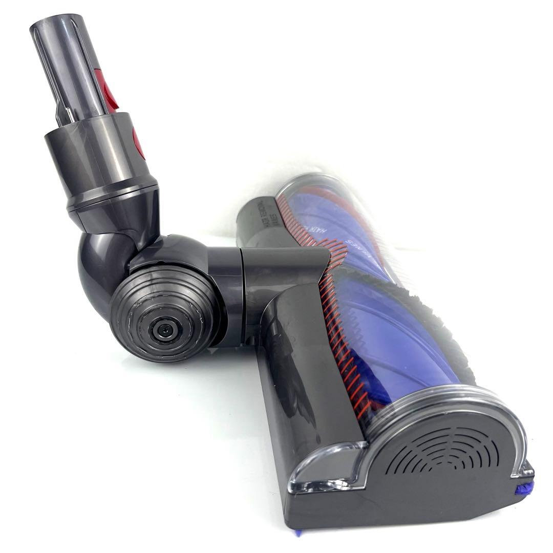 【分解洗浄】Dyson HAIR REMOVAL VANES e79