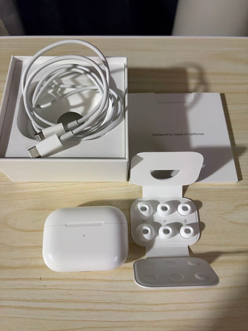 Apple AirPods Pro（第2世代）