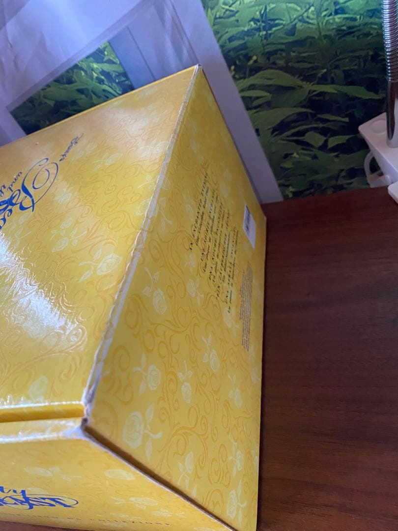 激レア超超希少ディズニー　美女と野獣　3D 置物　豪華版　限数5000個