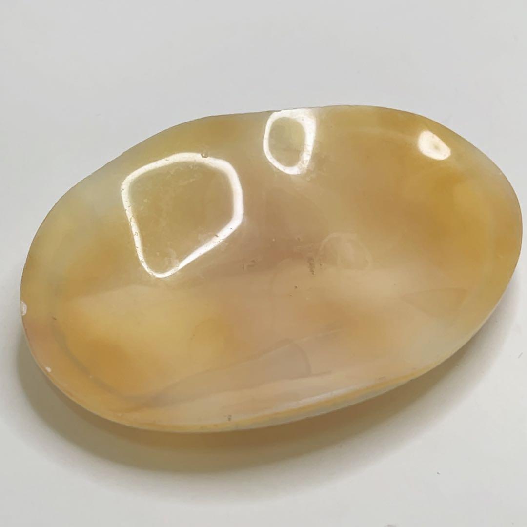 作家物 ビッグサイズ シェルカメオ ルース 裸石 8.1×6.2cm 134ct