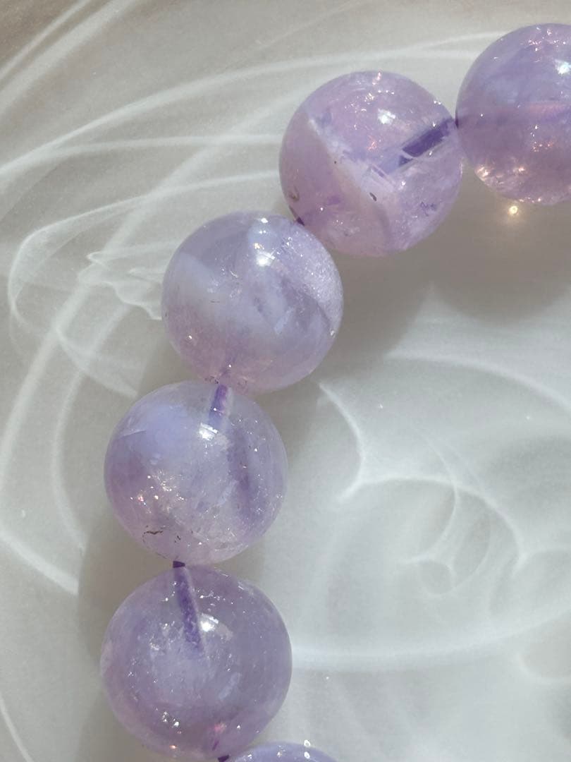 アイリススコロライトブレスレット15.2