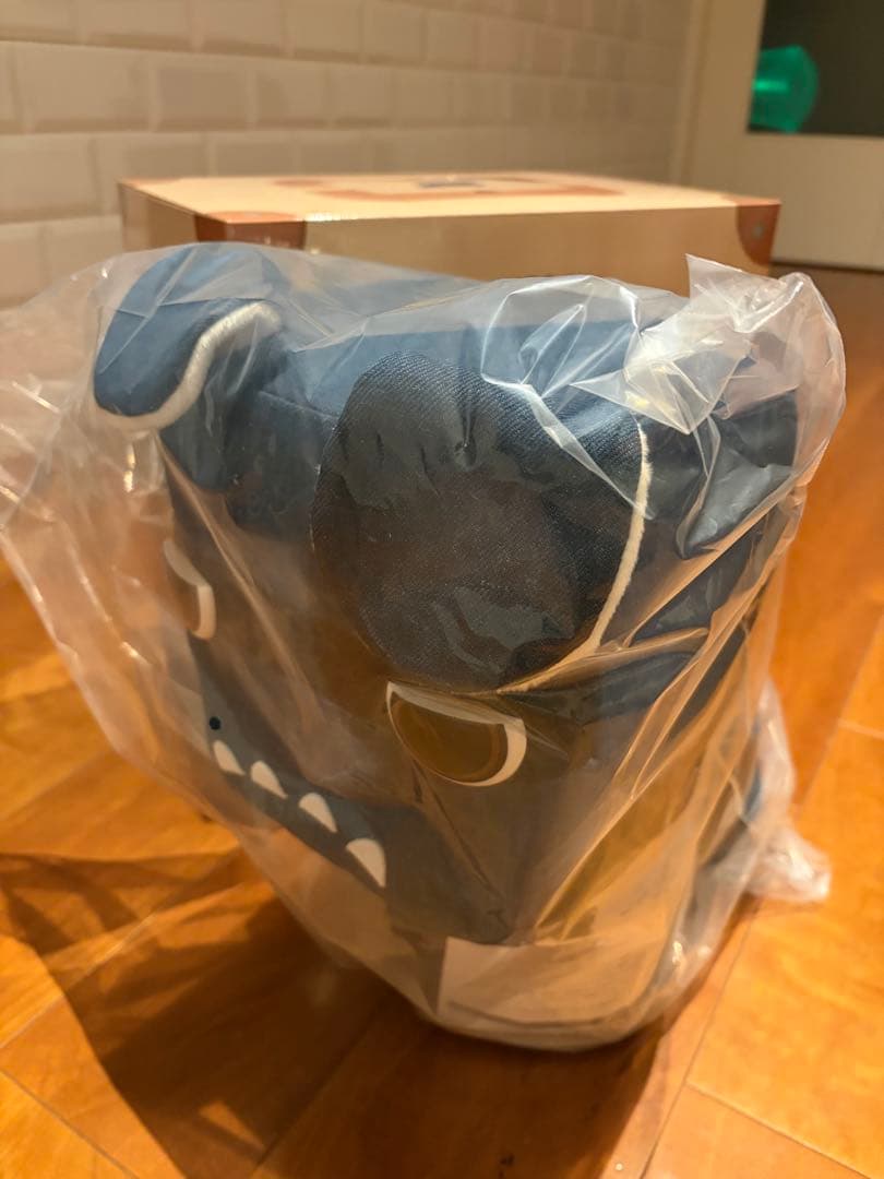 【新品未開封】三菱デリ丸big(おまけデリ丸キーホルダーボディ&デリ丸タオル)