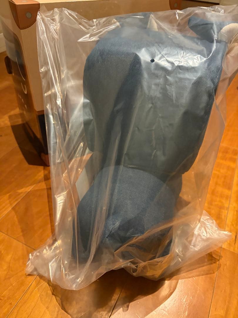 【新品未開封】三菱デリ丸big(おまけデリ丸キーホルダーボディ&デリ丸タオル)