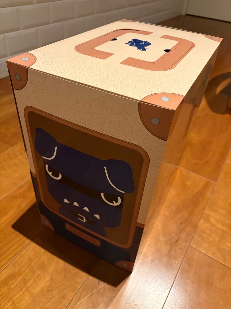 【新品未開封】三菱デリ丸big(おまけデリ丸キーホルダーボディ&デリ丸タオル)
