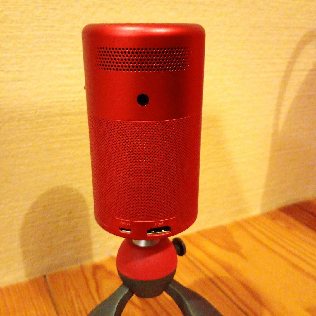 NEBULA Nebula プロジェクター 本体