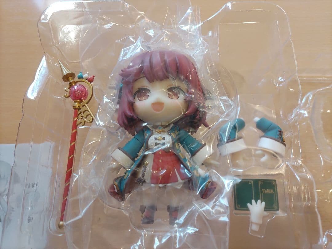 ねんどろいど ソフィー のアトリエ２ 不思議な夢の錬金術士 Nendoroid