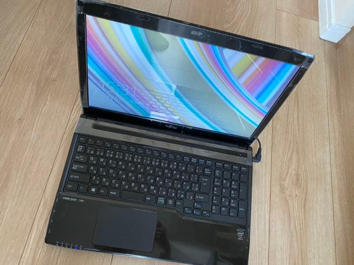 その他ノートPC本体 FMVA45RBP