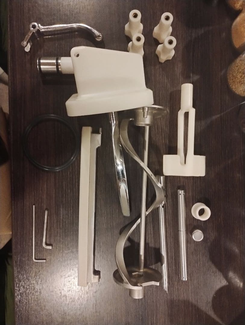 NISSEI FREEZER NA-9225 ソフトクリームマシン