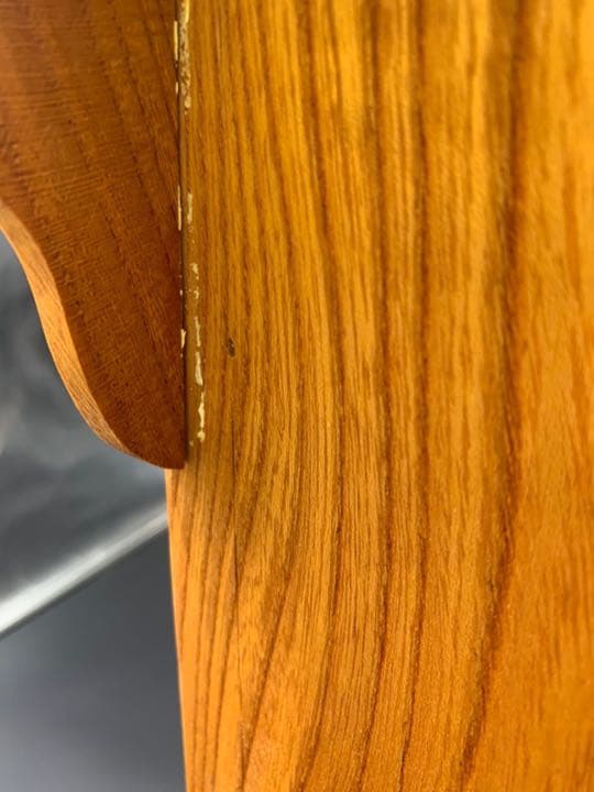 [即購入OK] 欅(けやき)の総無垢材　飾り棚(大) 新品未使用　特価！