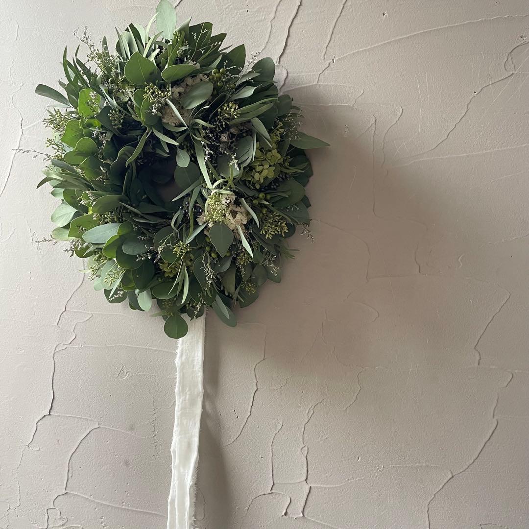 3.ポポラスベリー丸リース