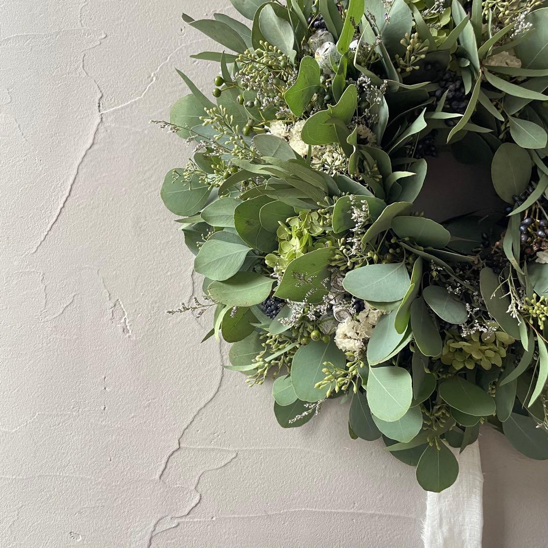 3.ポポラスベリー丸リース