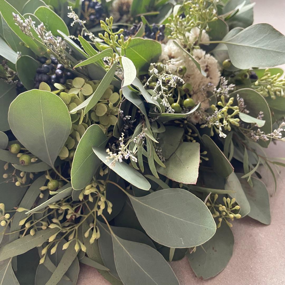 3.ポポラスベリー丸リース