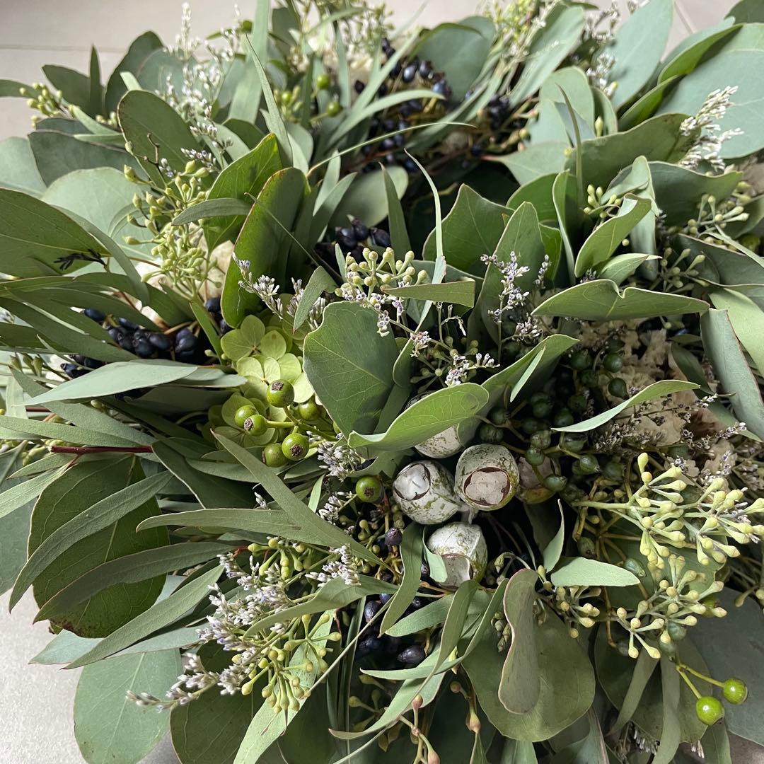 3.ポポラスベリー丸リース