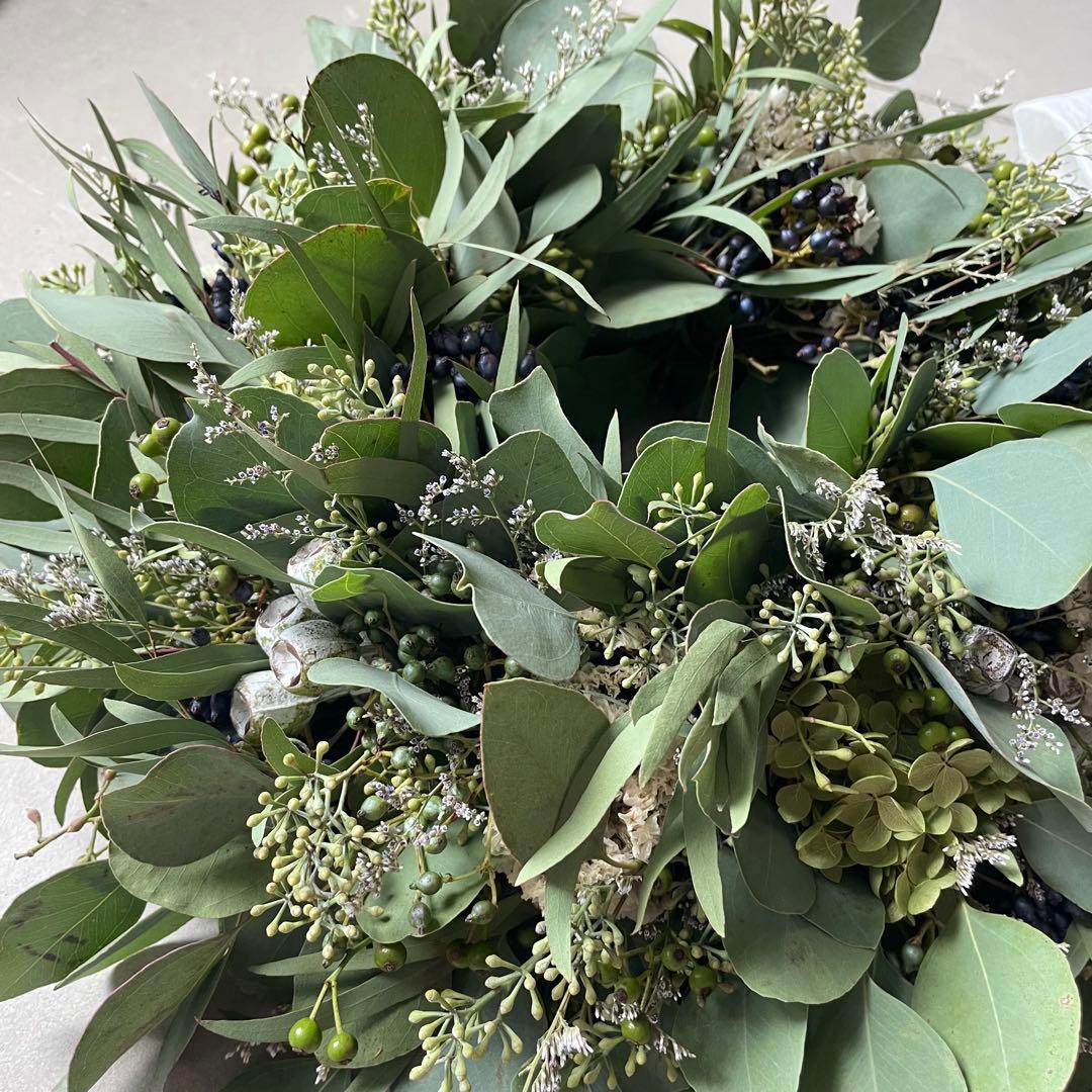 3.ポポラスベリー丸リース