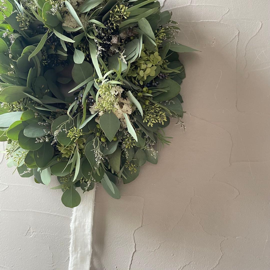 3.ポポラスベリー丸リース