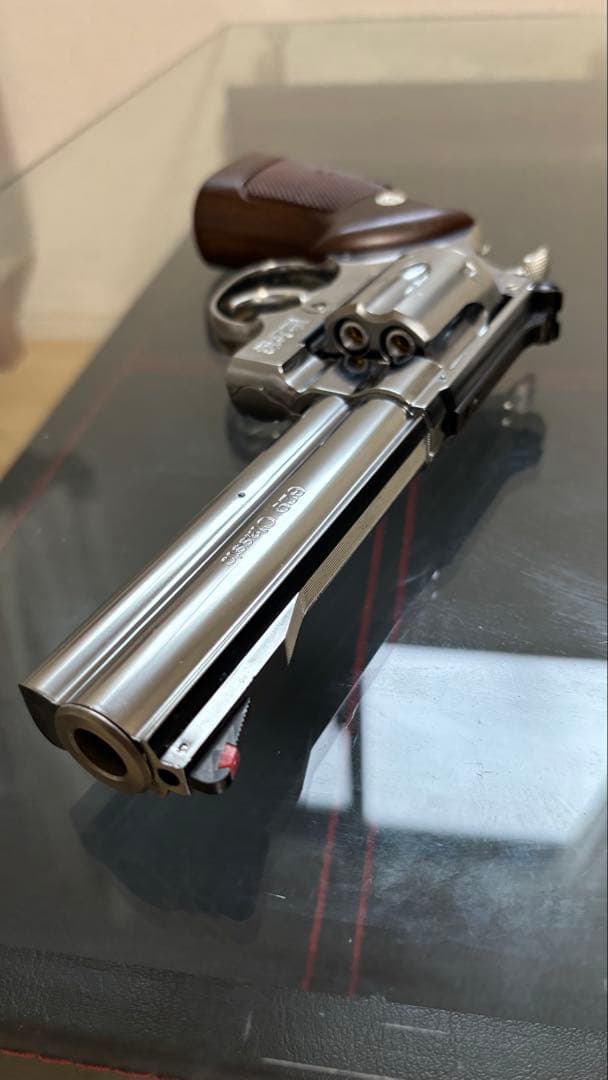 マルシン S&W M629 クラシック 44マグナム シルバー Xカートリッジ