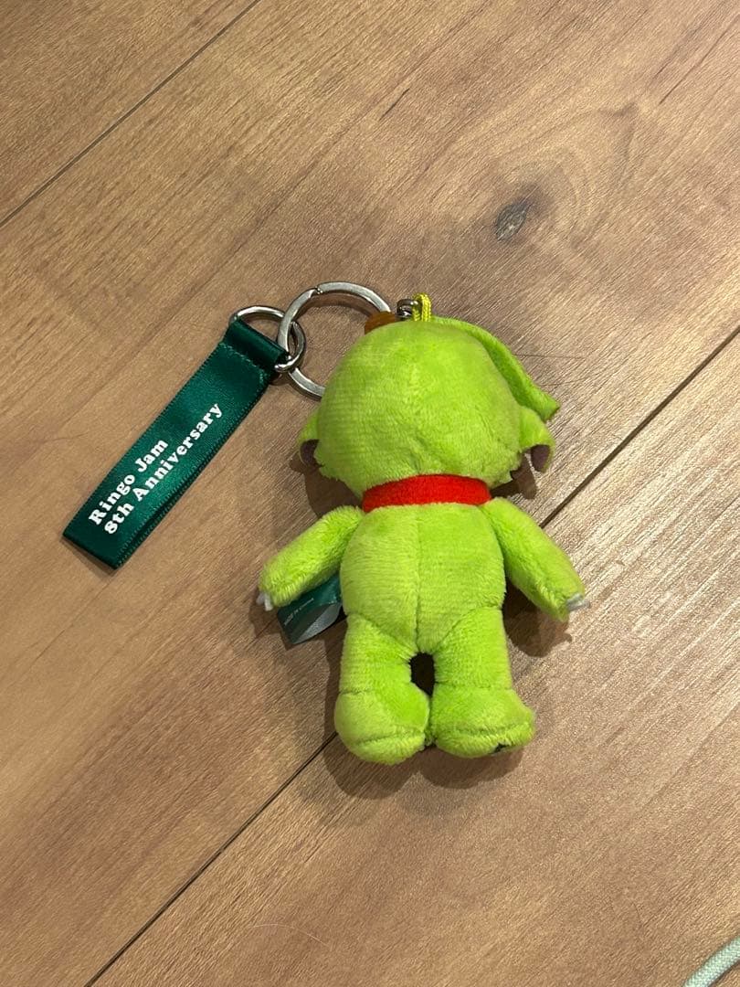 ミセス　メメル　キーホルダー