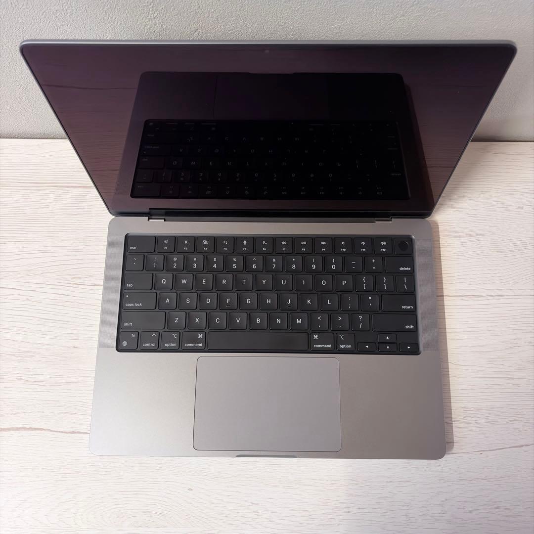 MacBook Pro (M1 Pro,14インチ) 32GB 1TB USキー