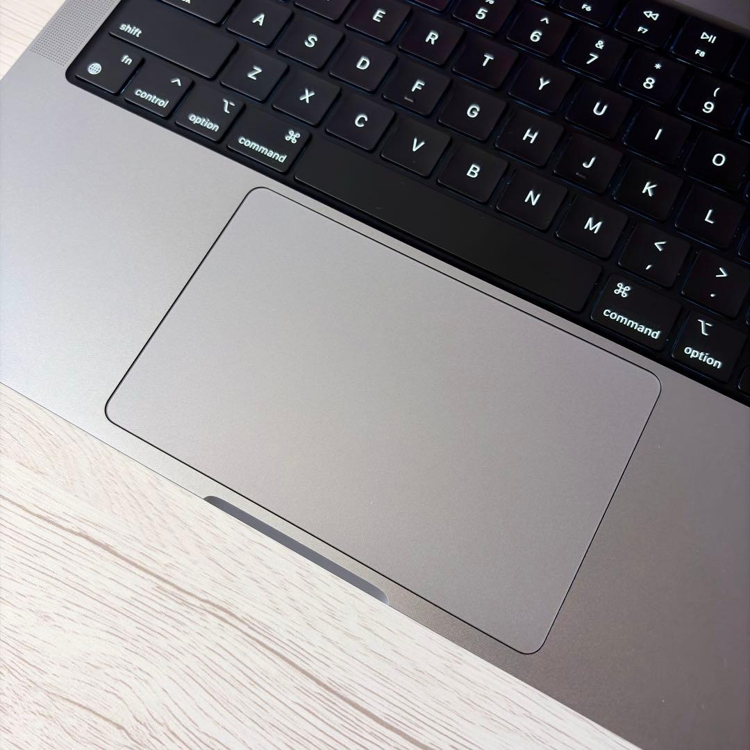 MacBook Pro (M1 Pro,14インチ) 32GB 1TB USキー