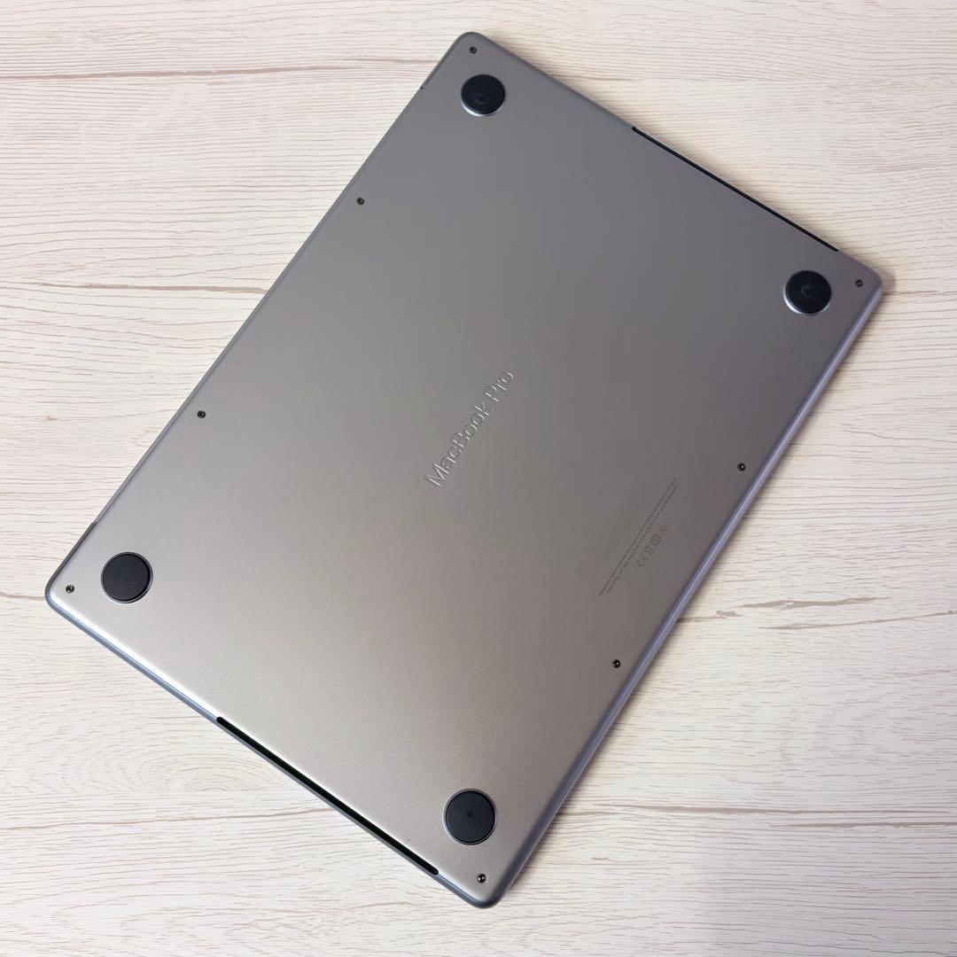 MacBook Pro (M1 Pro,14インチ) 32GB 1TB USキー