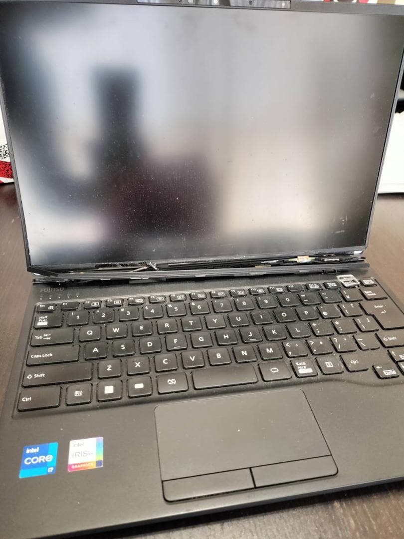 【希少32GB】LIFEBOOK WU-X/H1 動作確認済基板 富士通診断書有