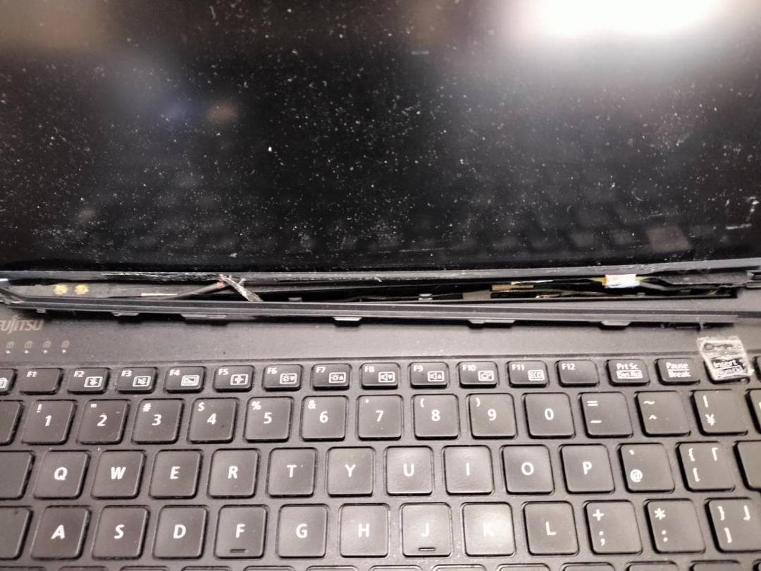 【希少32GB】LIFEBOOK WU-X/H1 動作確認済基板 富士通診断書有