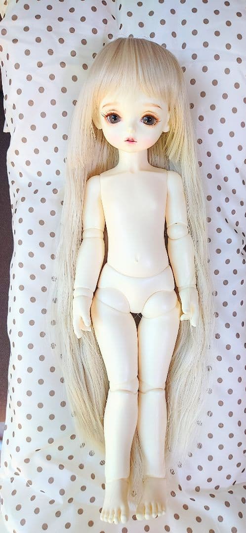 ローゼンリードponpon、球体人形