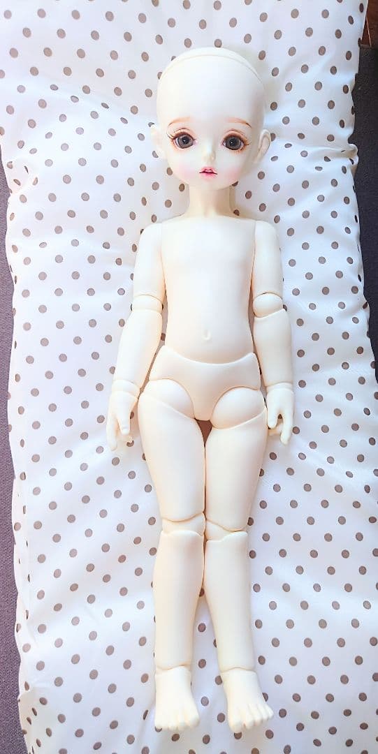 ローゼンリードponpon、球体人形