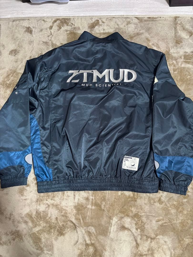 ずっと真夜中でいいのに ずとまよ Cosmic Nylon Jacket XL