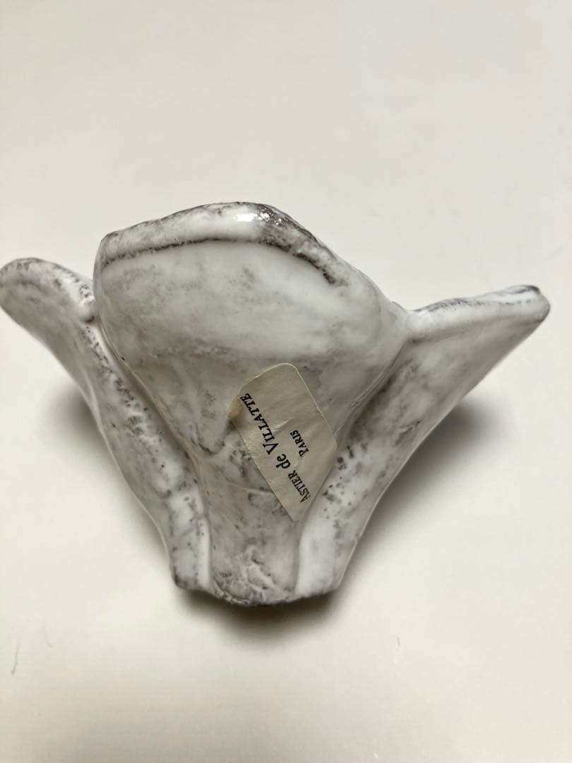 アスティエ・ド・ヴィラット ナタリーレテ　オブジェ【新品未使用】