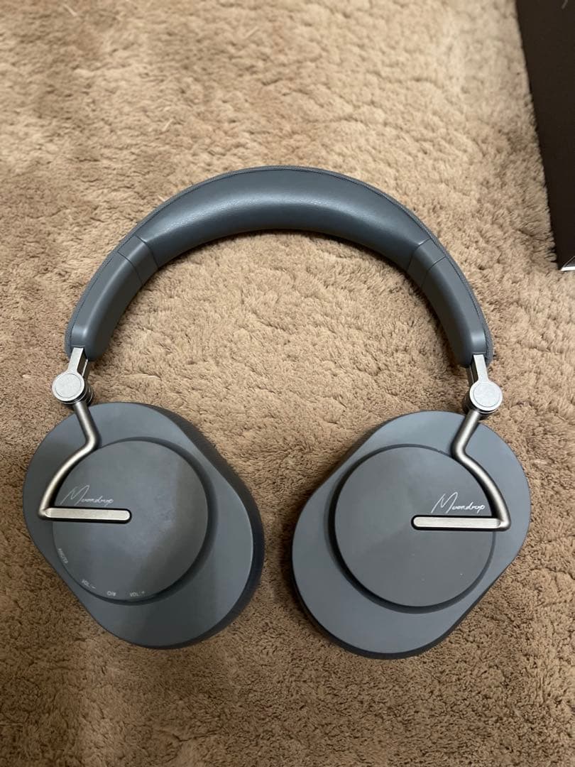 Moondrop Edge ワイヤレスヘッドホン
