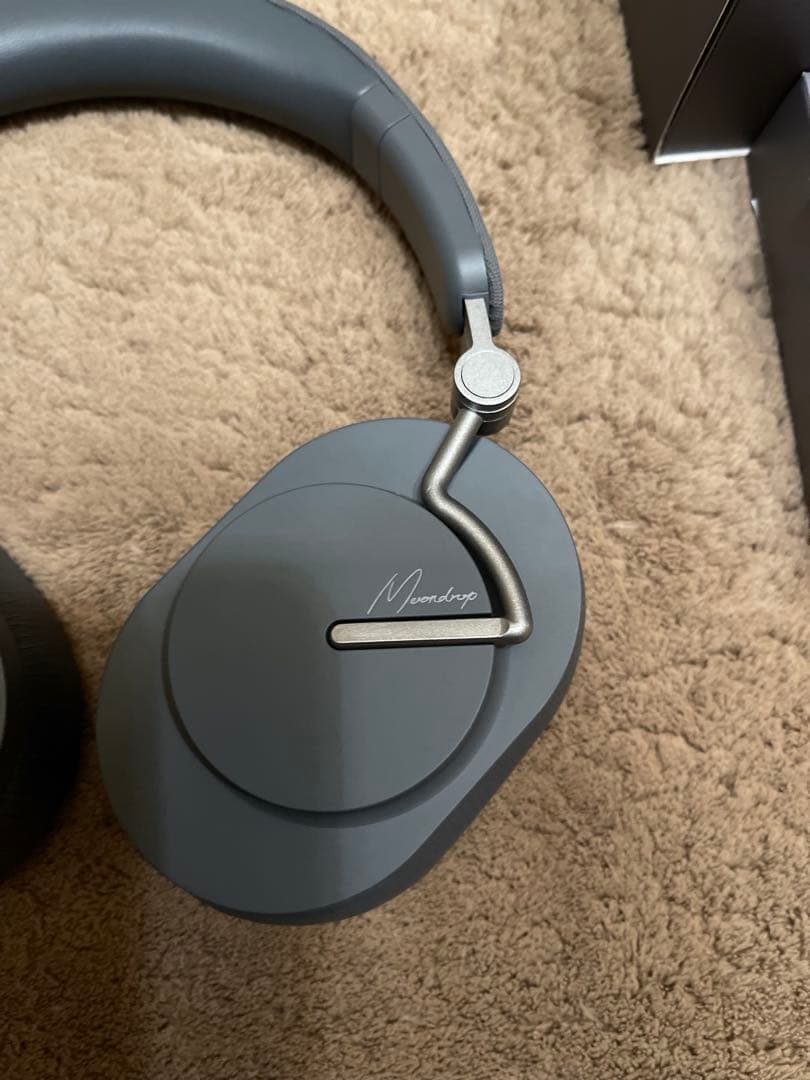 Moondrop Edge ワイヤレスヘッドホン