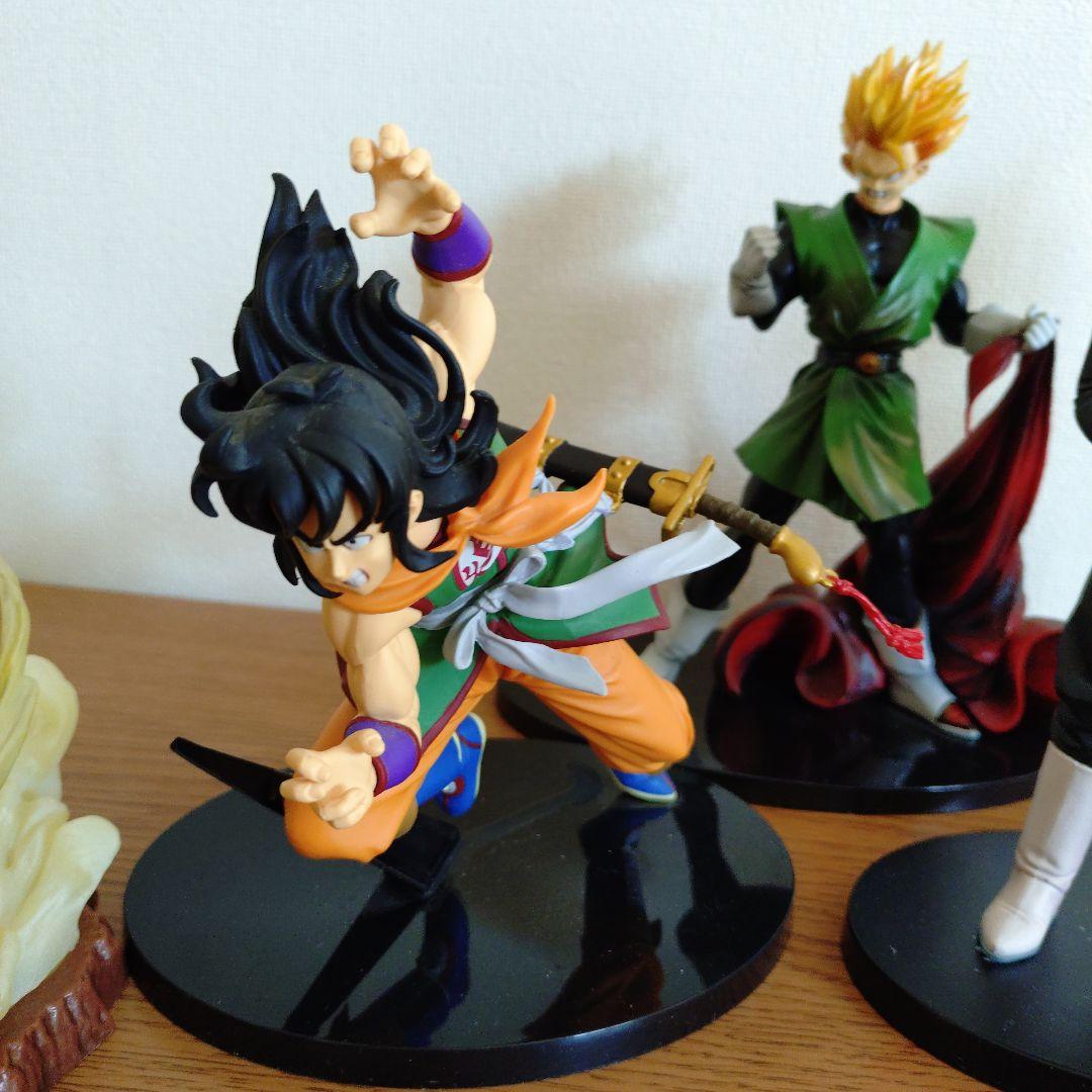 ドラコンフィギュアセット