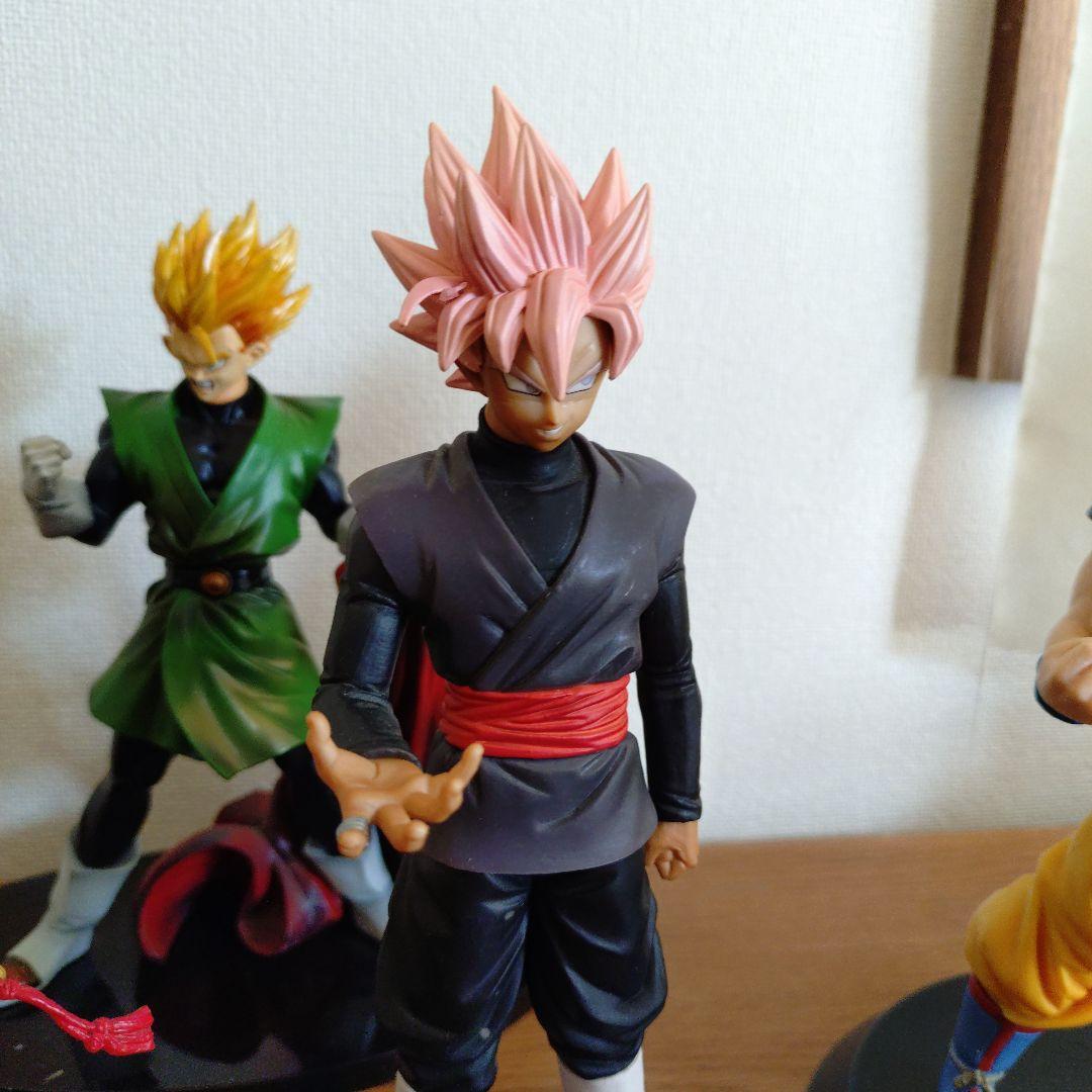 ドラコンフィギュアセット