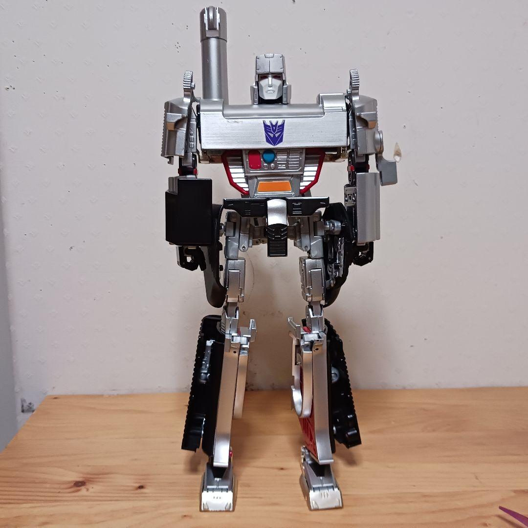 メ*2様 トランスフォーマー　マスターピース　メガトロン　MP 5