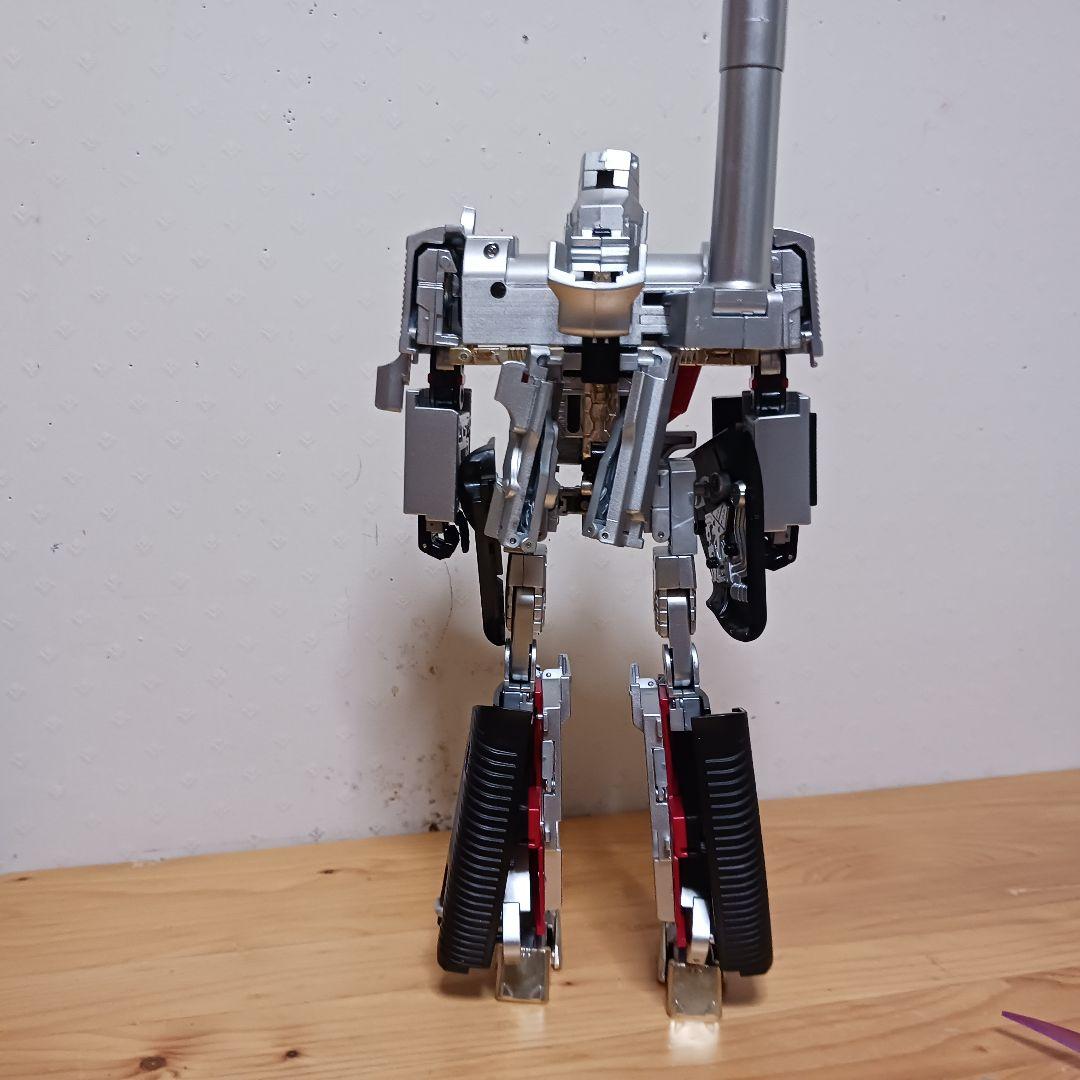 メ*2様 トランスフォーマー　マスターピース　メガトロン　MP 5