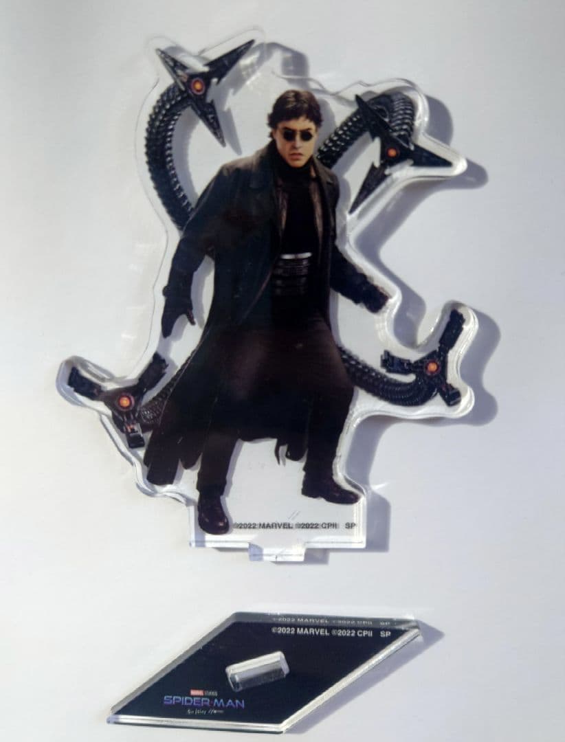 スパイダーマン ノーウェイホーム アクリルスタンド 10種コンプセット