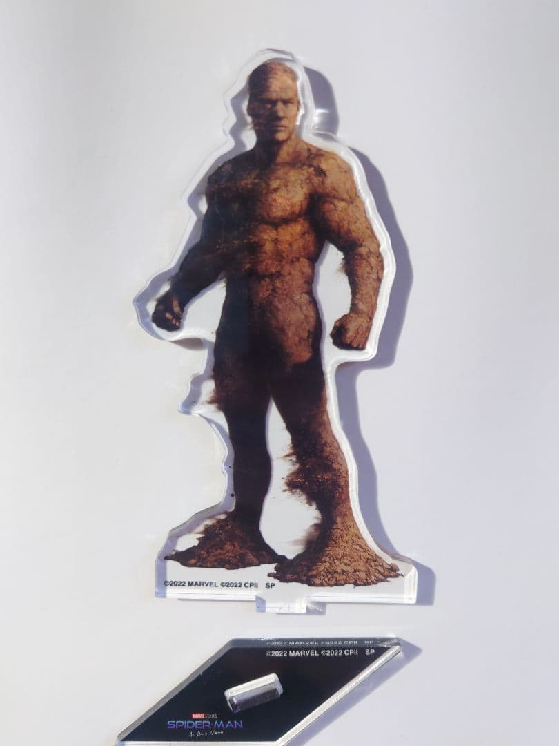 スパイダーマン ノーウェイホーム アクリルスタンド 10種コンプセット