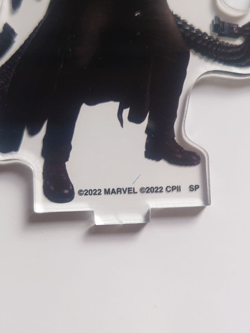 スパイダーマン ノーウェイホーム アクリルスタンド 10種コンプセット