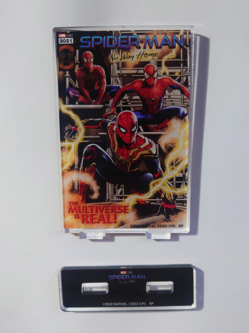 スパイダーマン ノーウェイホーム アクリルスタンド 10種コンプセット
