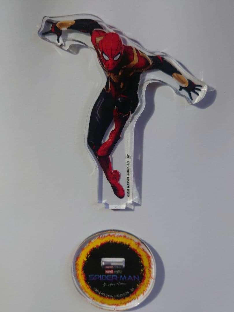 スパイダーマン ノーウェイホーム アクリルスタンド 10種コンプセット
