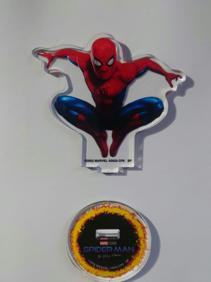 スパイダーマン ノーウェイホーム アクリルスタンド 10種コンプセット