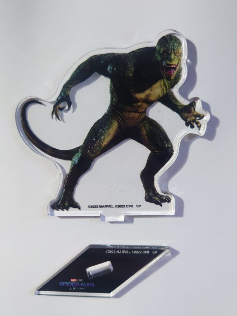 スパイダーマン ノーウェイホーム アクリルスタンド 10種コンプセット