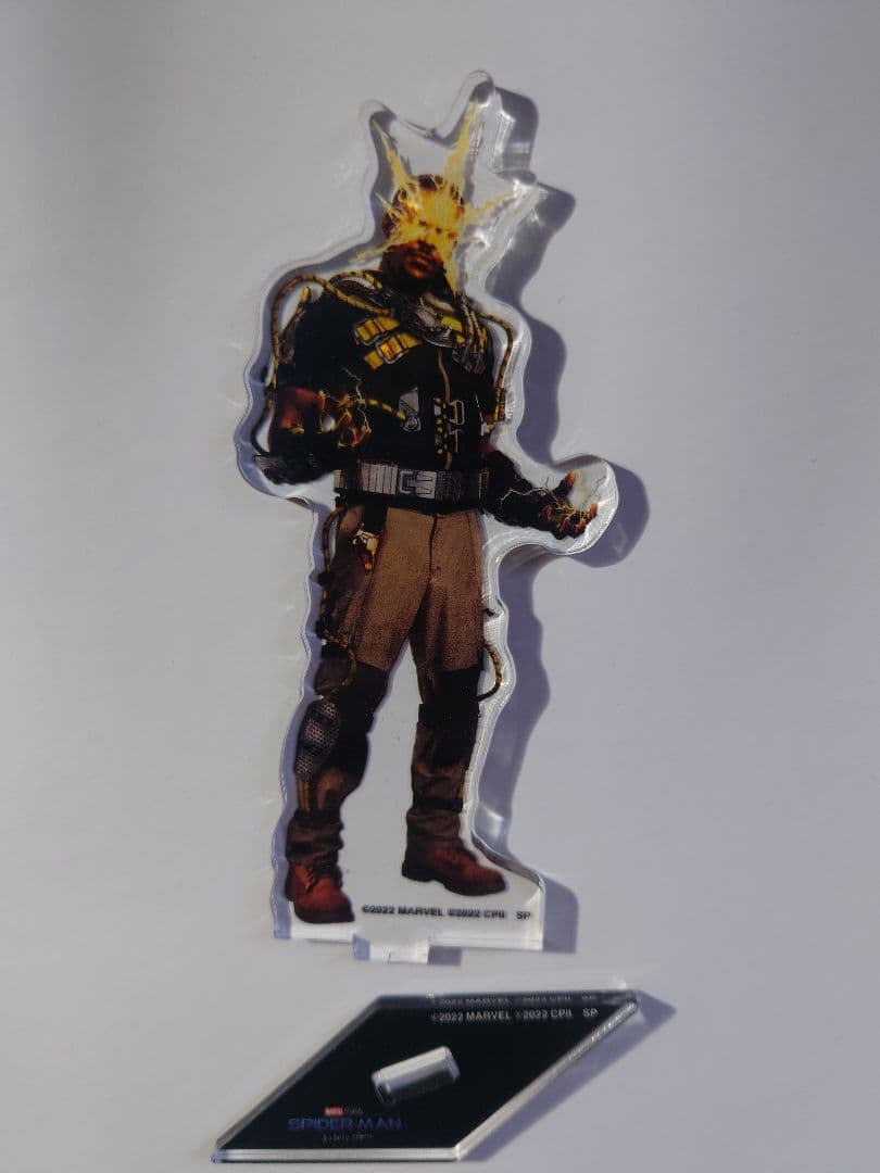 スパイダーマン ノーウェイホーム アクリルスタンド 10種コンプセット