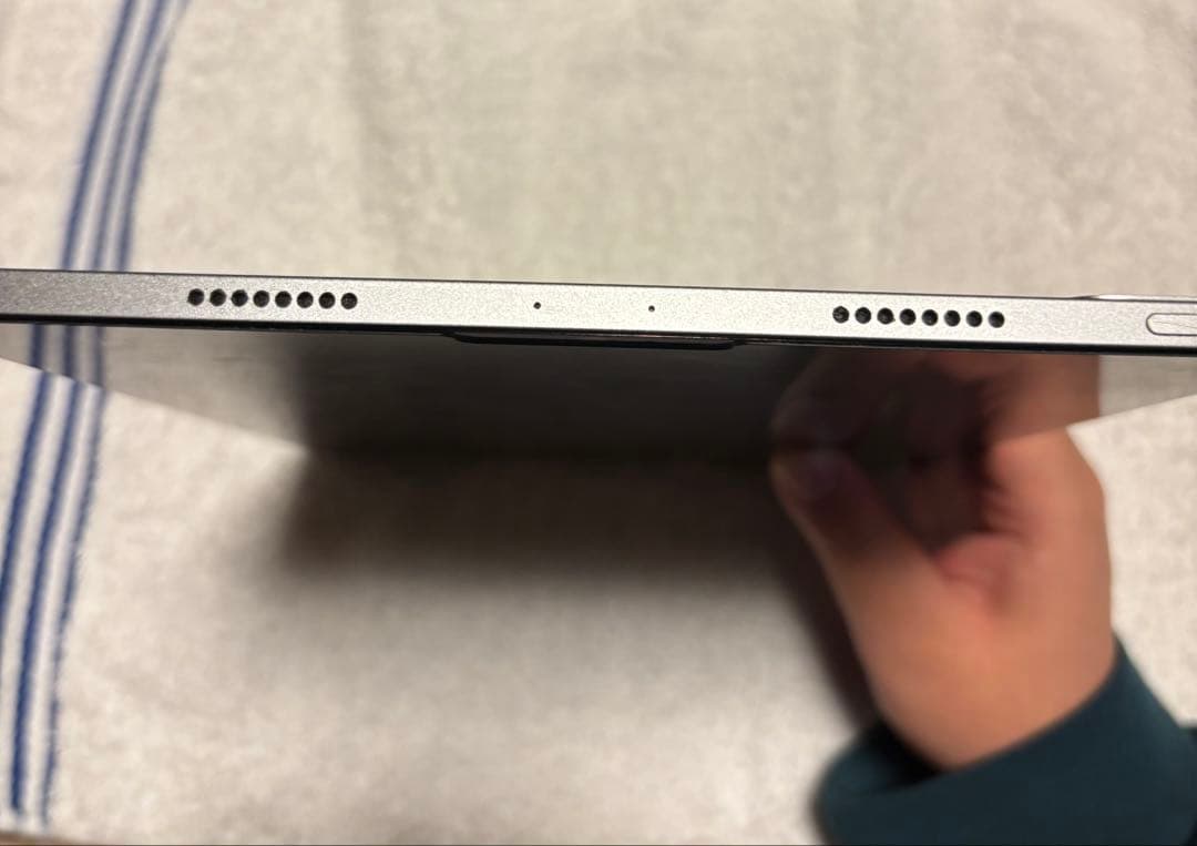 iPadPro11インチ　第4世代　Apple pencil 第2世代付き